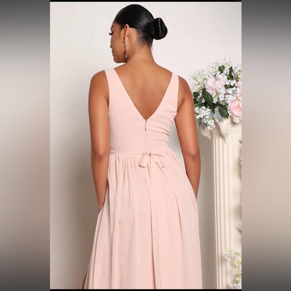 Fashion Nova Formal Maxi Dress - Picture 3 of 5